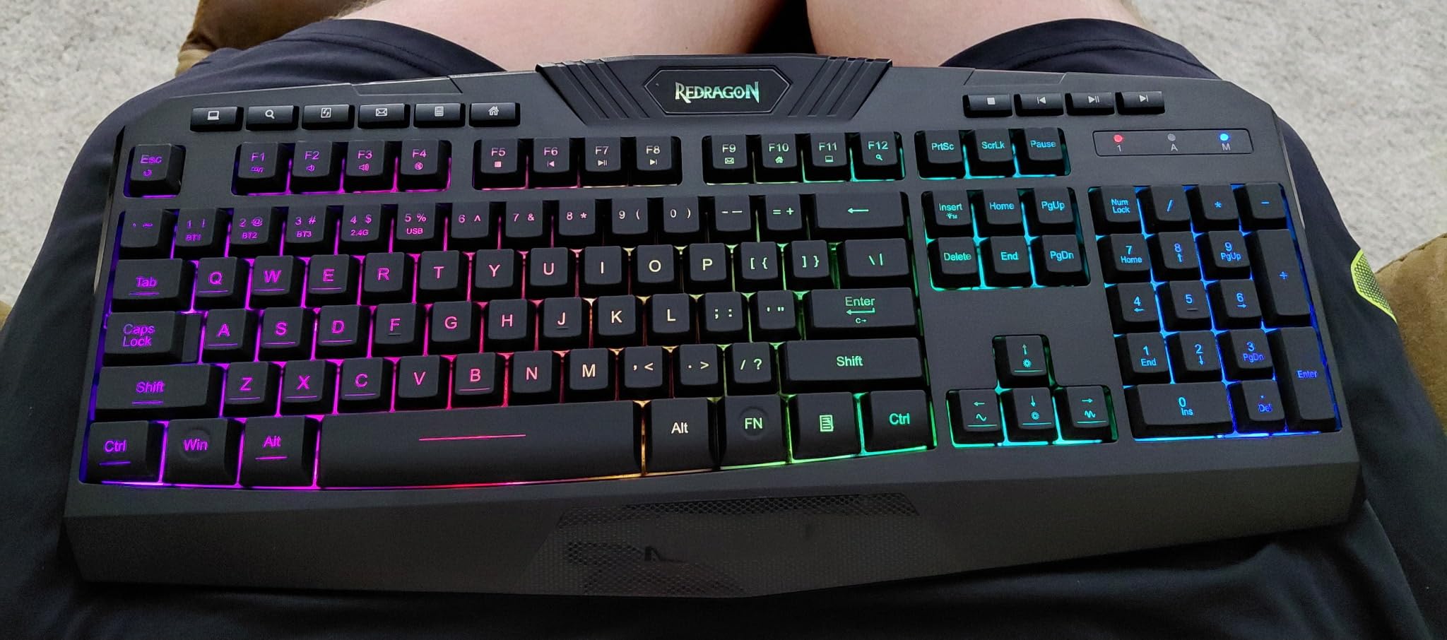 Redragon K771 customer photo 2