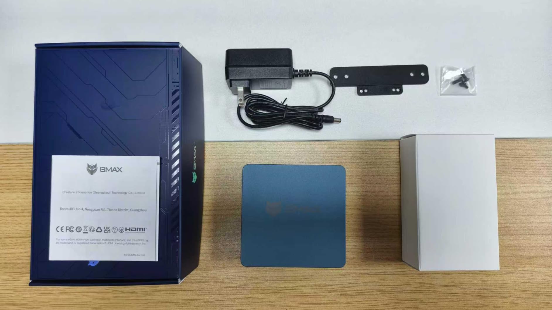 Bmax B1 Plus customer photo 1