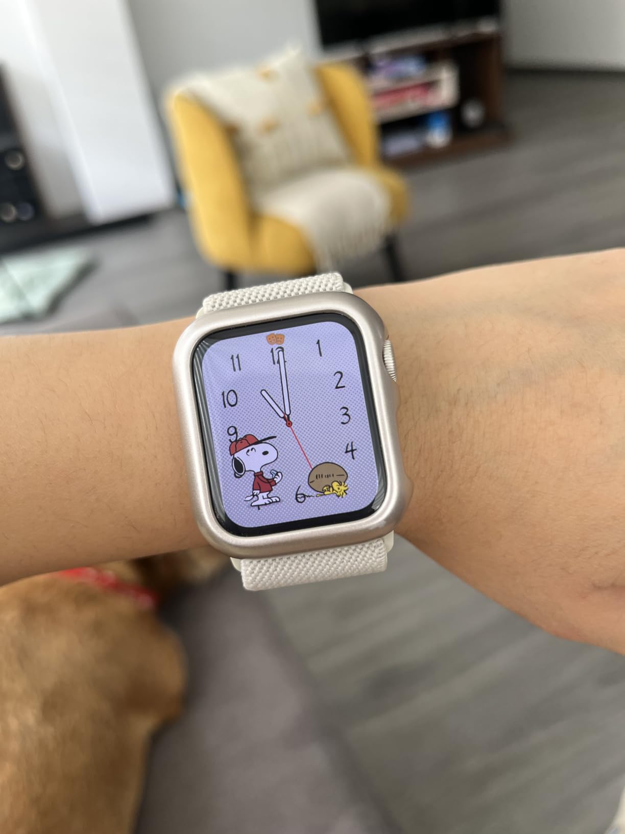 Apple Watch SE 3 customer photo 2