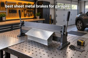 best sheet metal brakes for garages