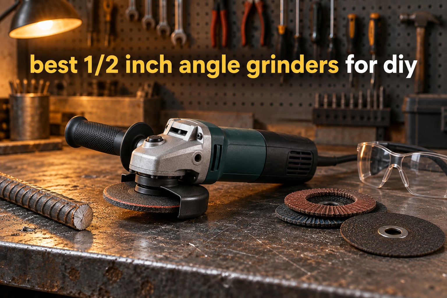 best 4 1/2 inch angle grinders for diy