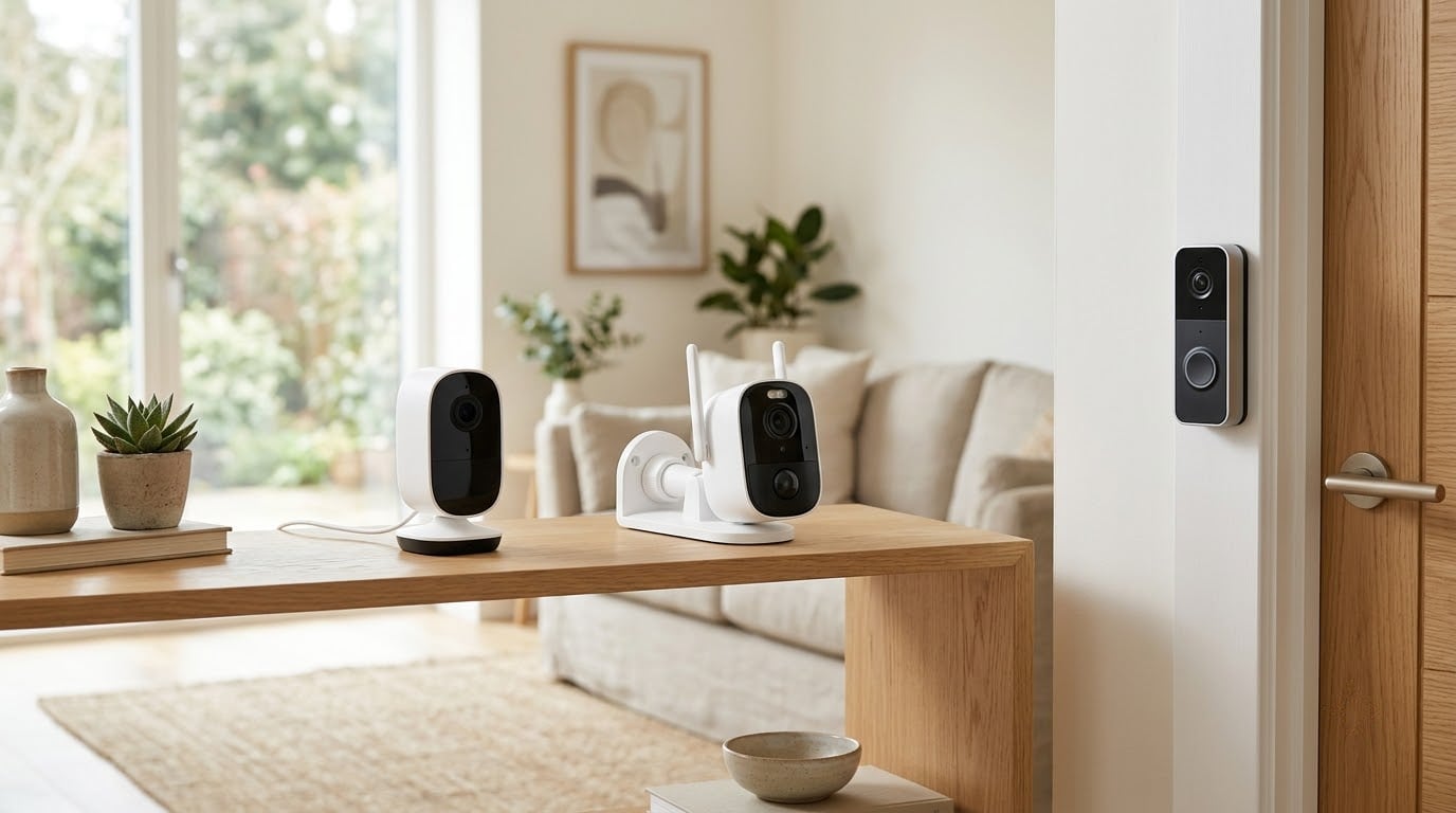 Best Amazon Prime Big Deal Days Security Camera Deals