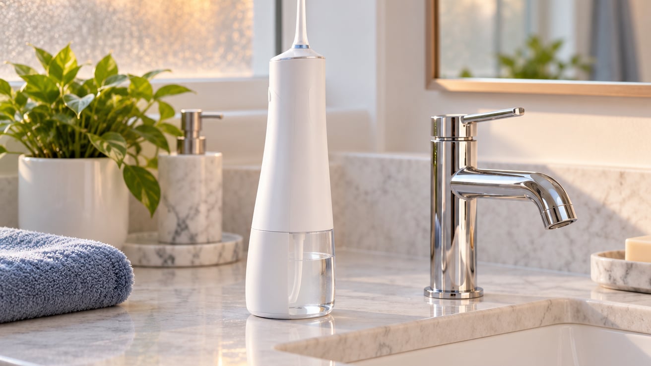 Best Amazon Prime Big Deal Days Water Flosser Deals