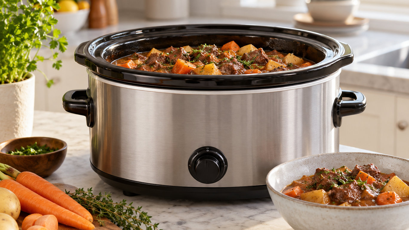 Best Amazon Prime Big Deal Days Crock-Pot Deals