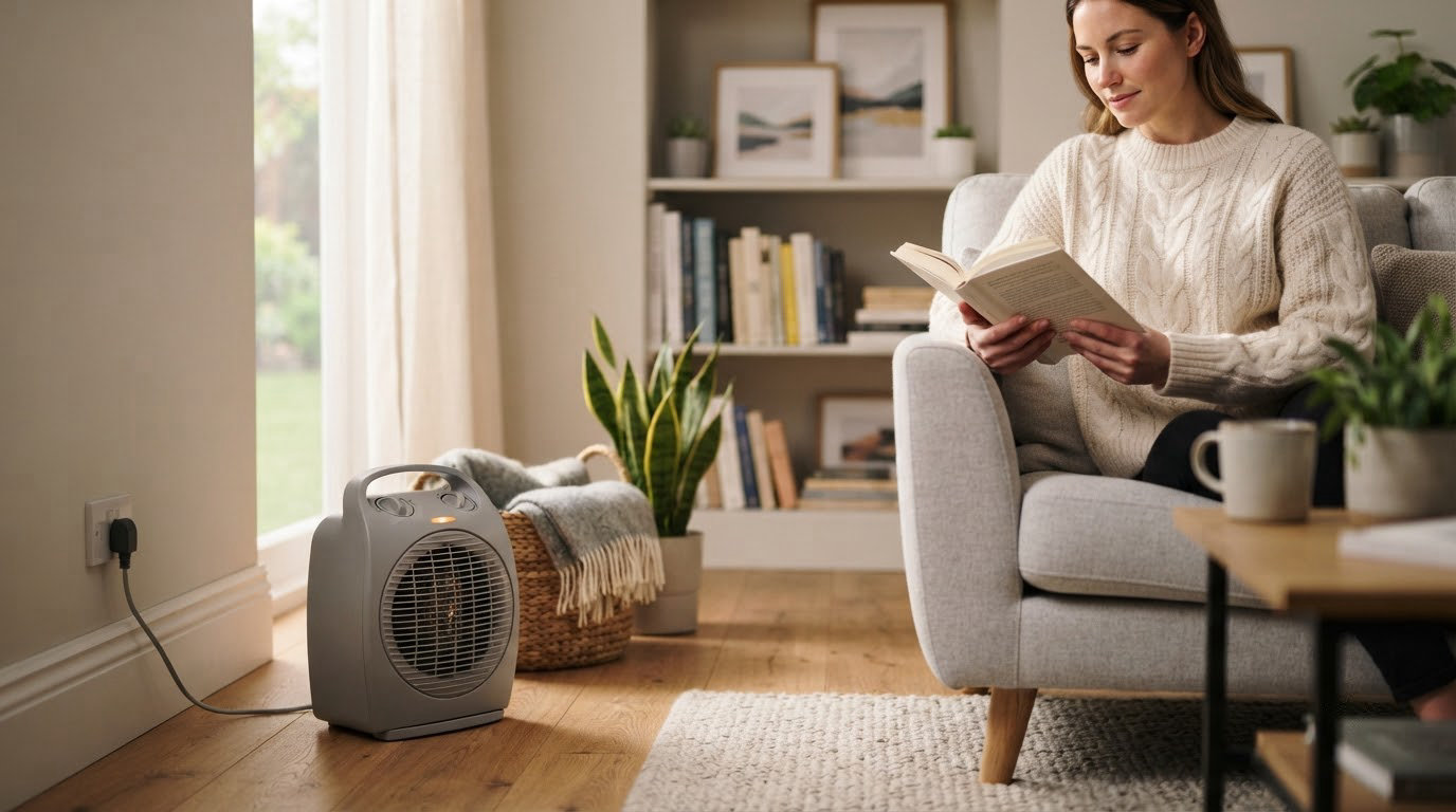 Best Amazon Prime Big Deal Days Space Heater Deals