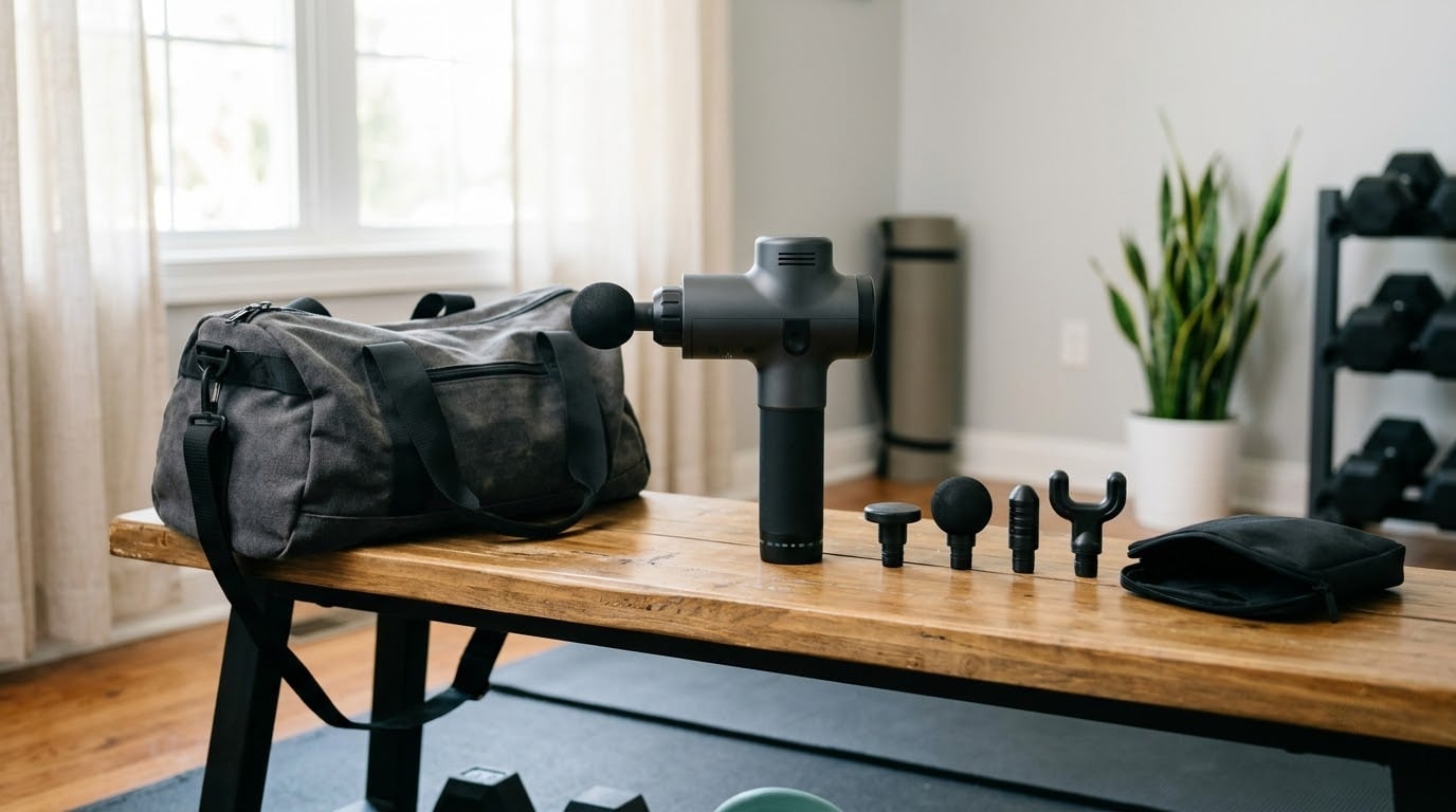 Best Amazon Prime Big Deal Days Massage Gun Deals