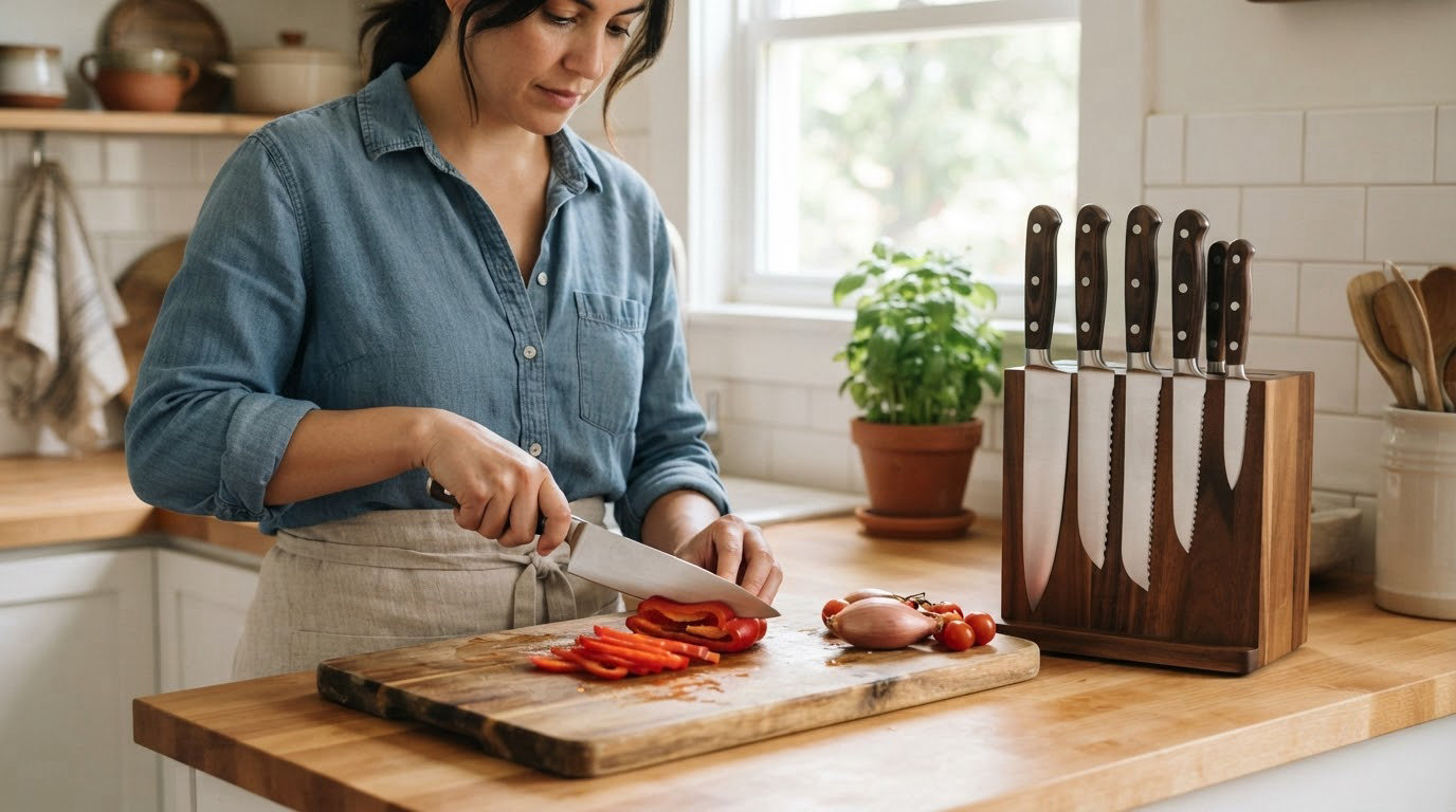 Best Amazon Prime Big Deal Days Knife Set Deals