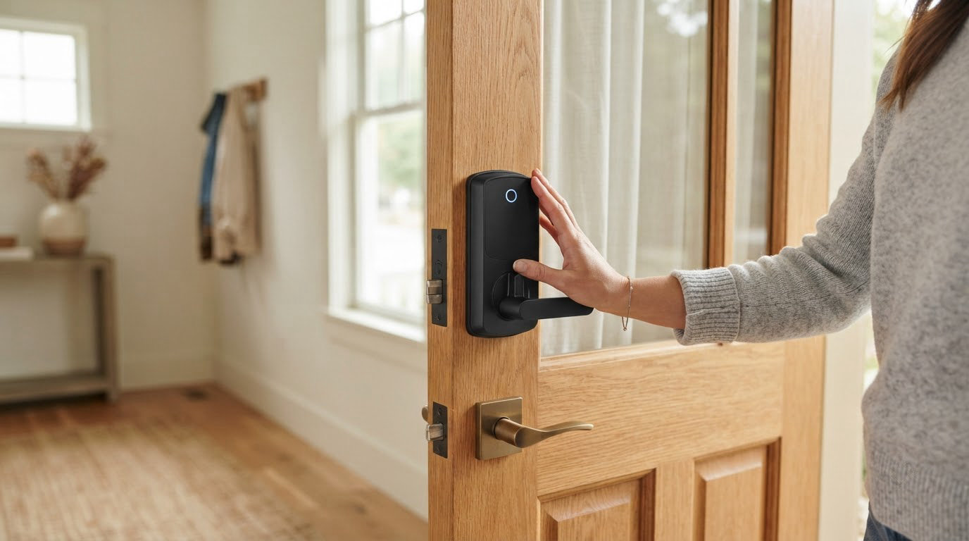 Best Amazon Prime Big Deal Days Smart Lock Deals