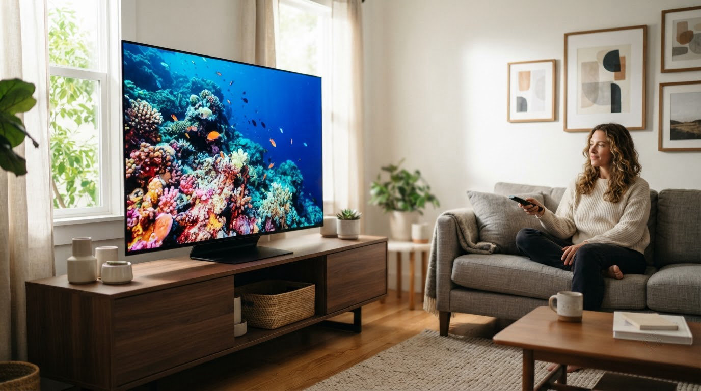 Best Amazon Prime Big Deal Days OLED TV Deals