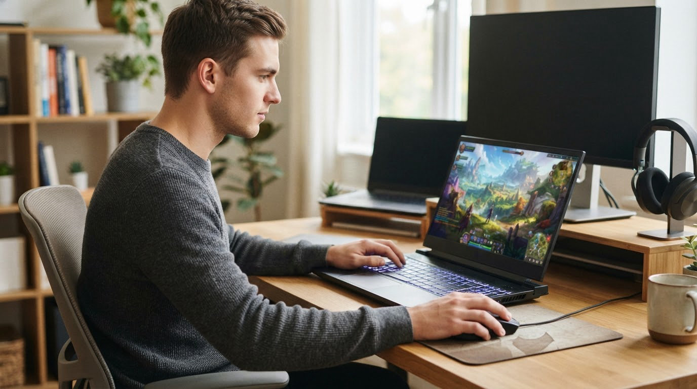 Best Amazon Prime Big Deal Days Gaming Laptop Deals