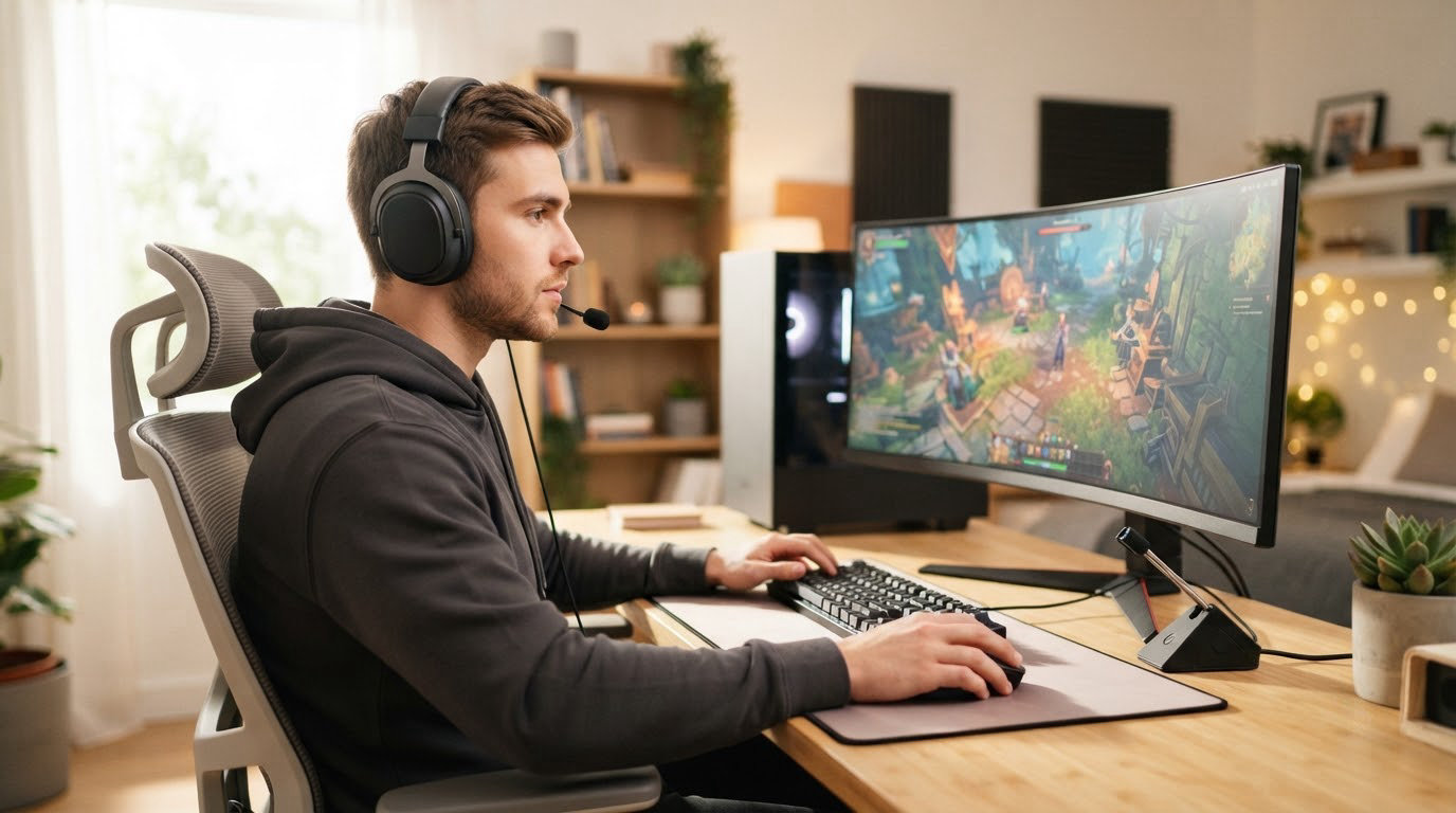 Best Amazon Prime Big Deal Days Gaming Headset Deals