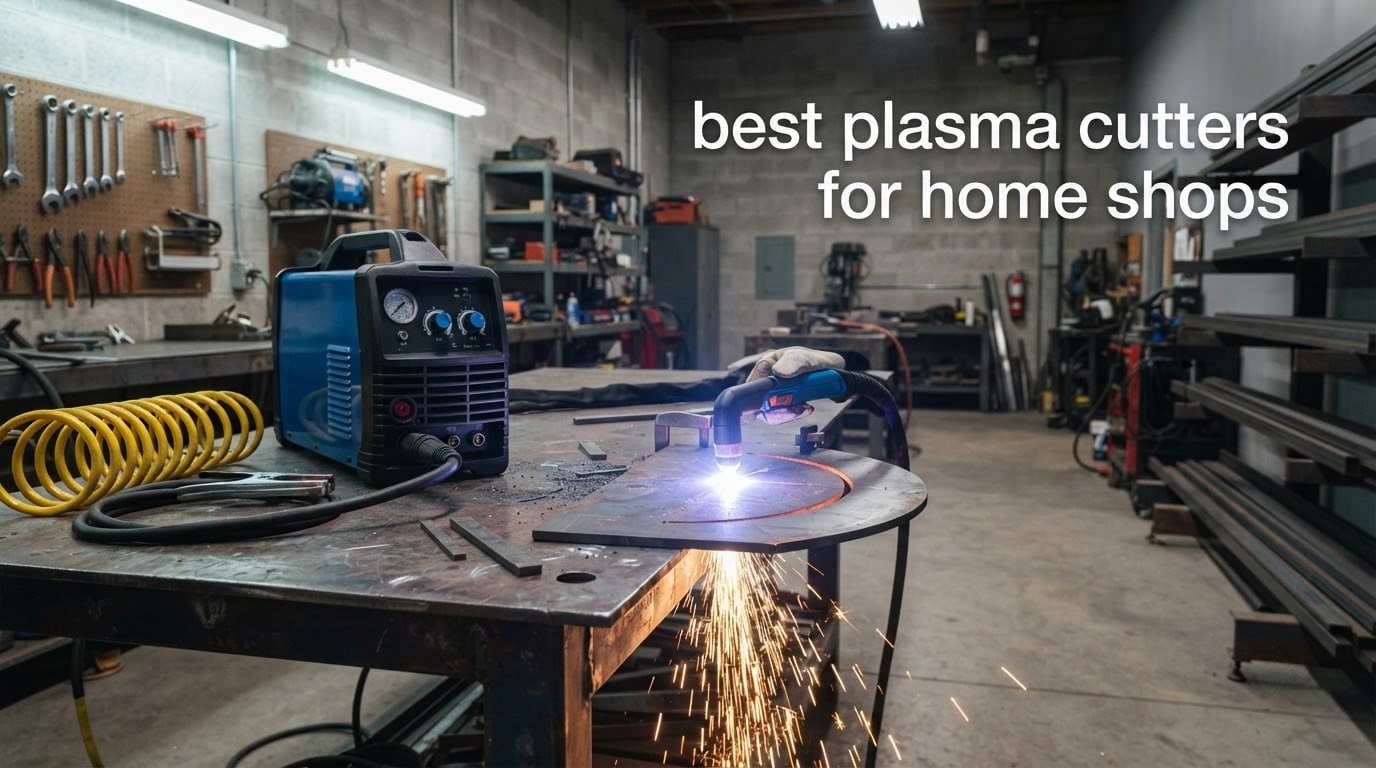 best plasma cutters for home shops