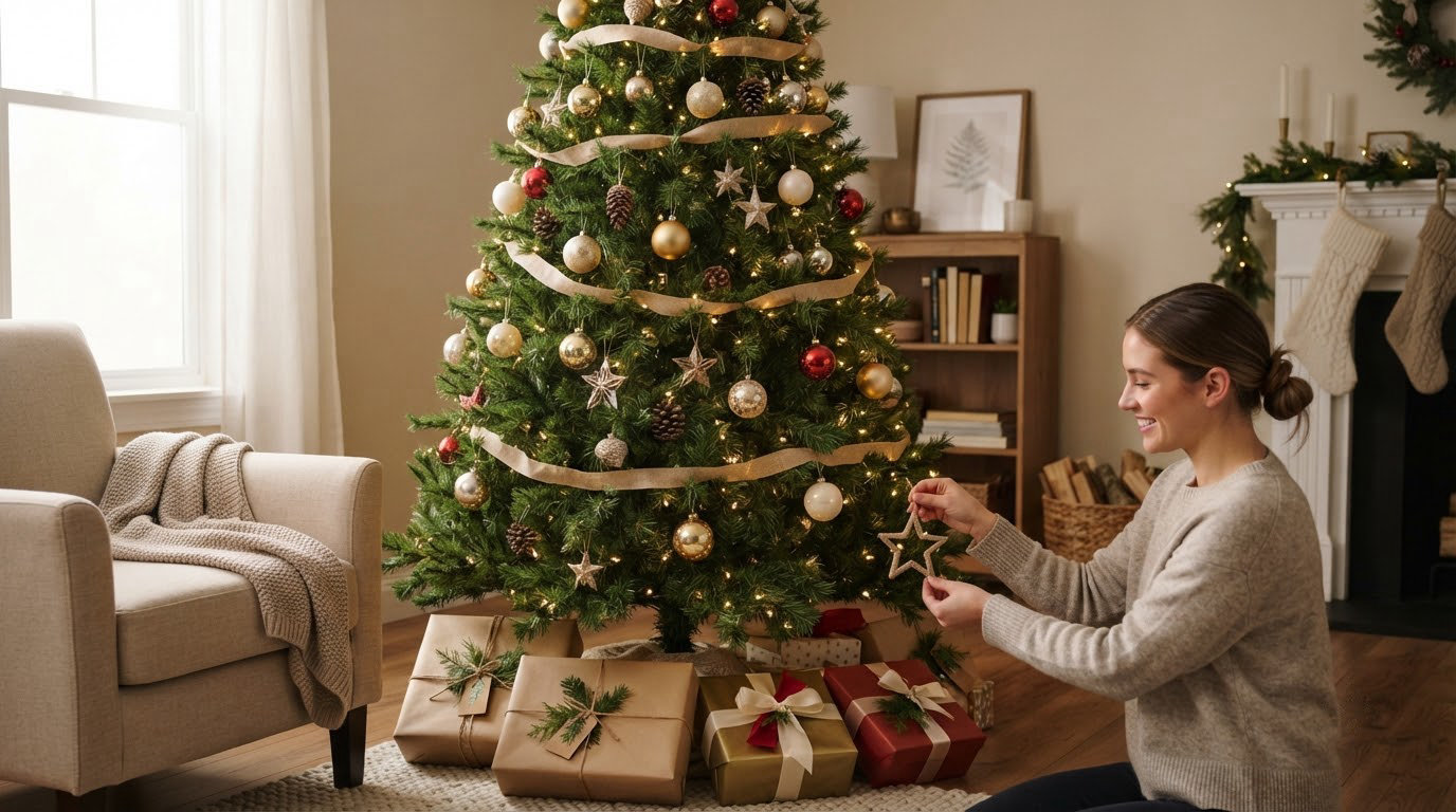 Best Amazon Prime Big Deal Days Christmas Tree Deals
