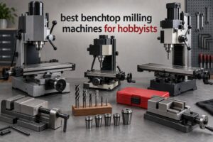 best benchtop milling machines for hobbyists