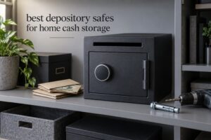 best depository safes for home cash storage