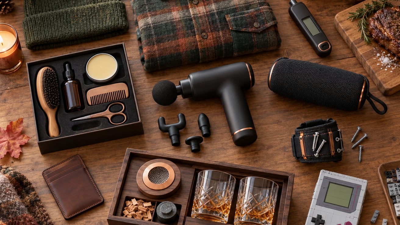 Best Amazon Prime Big Deal Days Gift Deals for Men