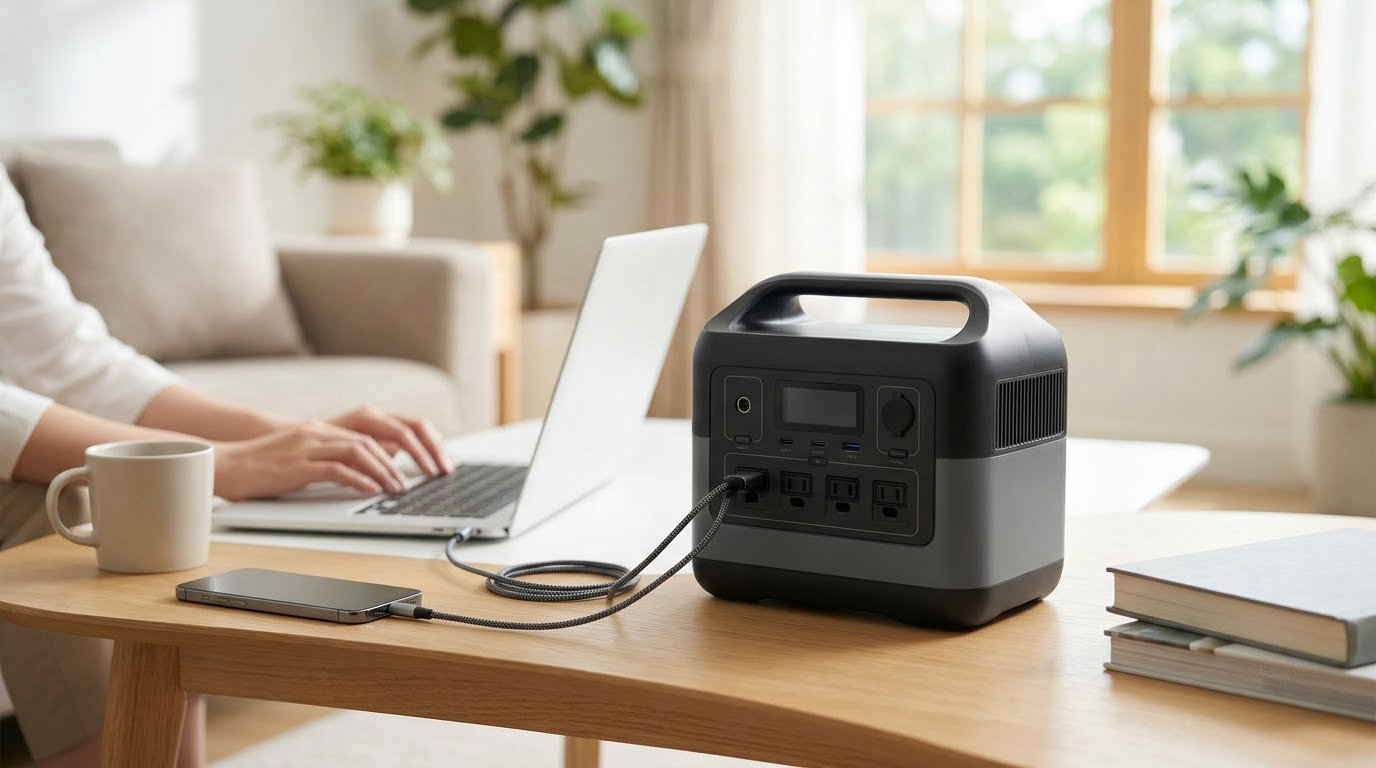 Best Amazon Prime Big Deal Days Portable Power Station Deals
