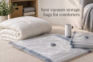 best vacuum storage bags for comforters