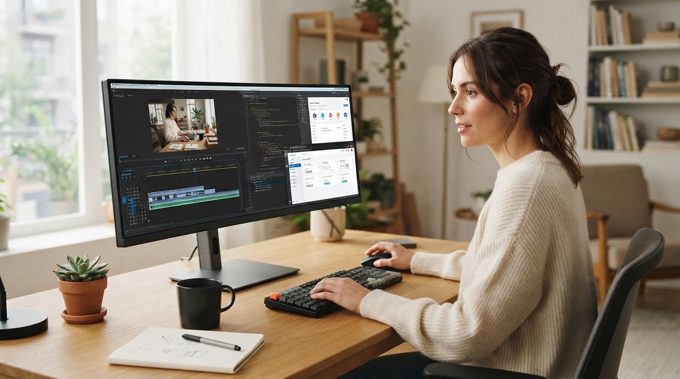 Best Amazon Prime Big Deal Days Ultrawide Monitor Deals