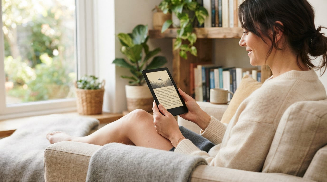 Best Amazon Prime Big Deal Days Kindle Deals