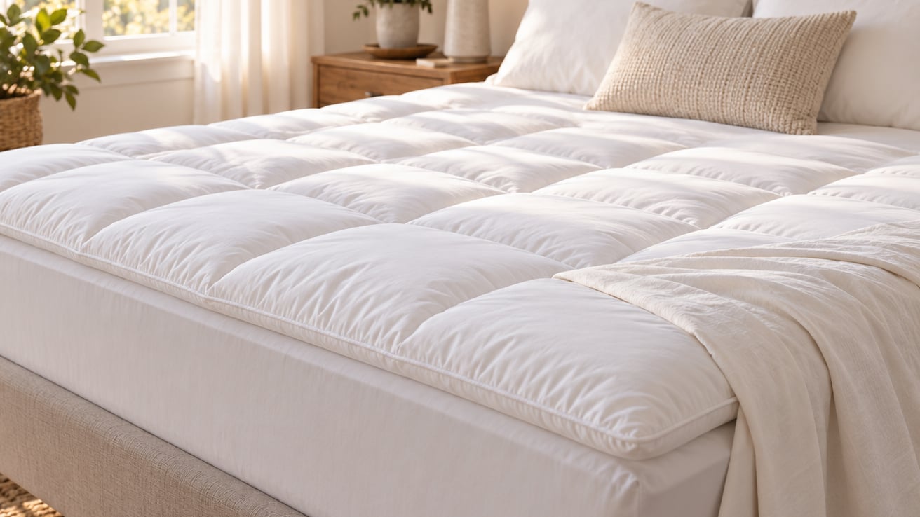 Best Amazon Prime Big Deal Days Mattress Topper Deals