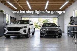 best led shop lights for garages