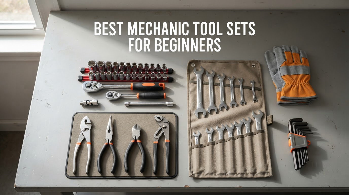 best mechanic tool sets for beginners