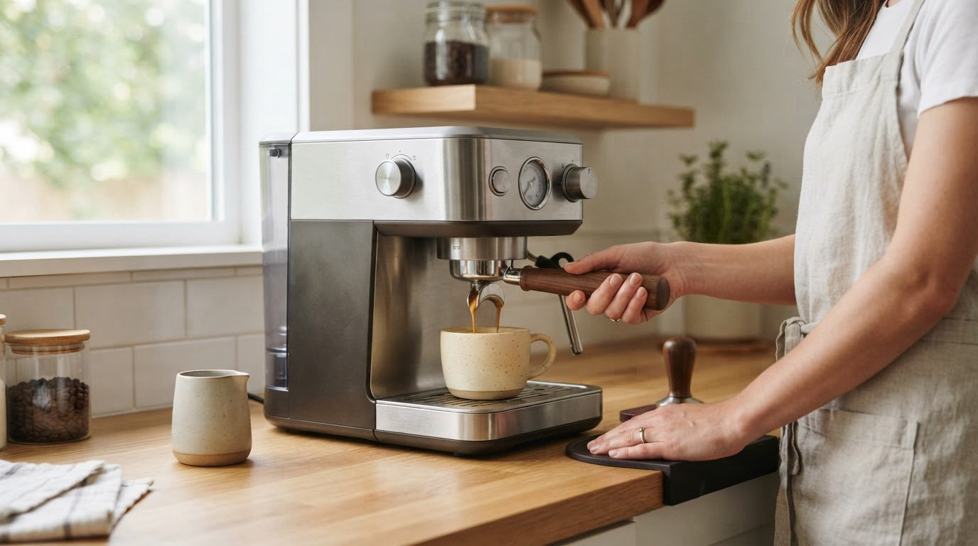 Best Amazon Prime Big Deal Days Espresso Machine Deals