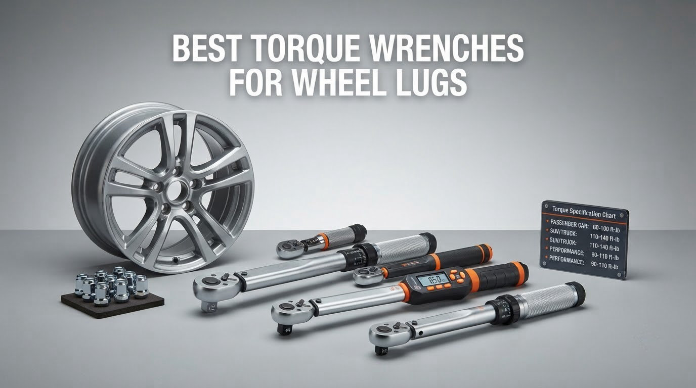 best torque wrenches for wheel lugs