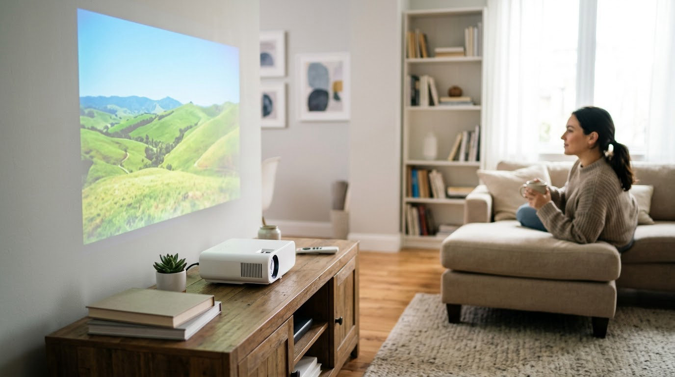Best Amazon Prime Big Deal Days Projector Deals