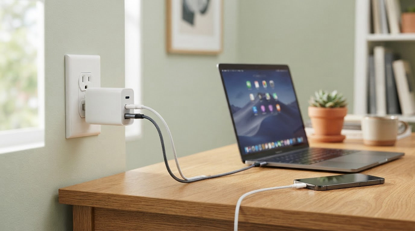 Best Amazon Prime Big Deal Days USB-C Charger Deals