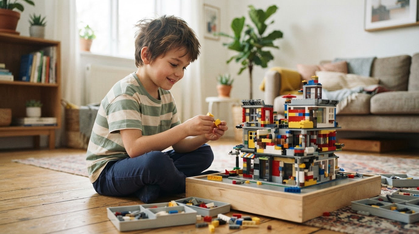 Best Amazon Prime Big Deal Days LEGO Deals