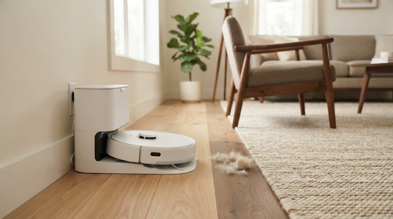 Best Amazon Prime Big Deal Days Robot Vacuum and Mop Deals