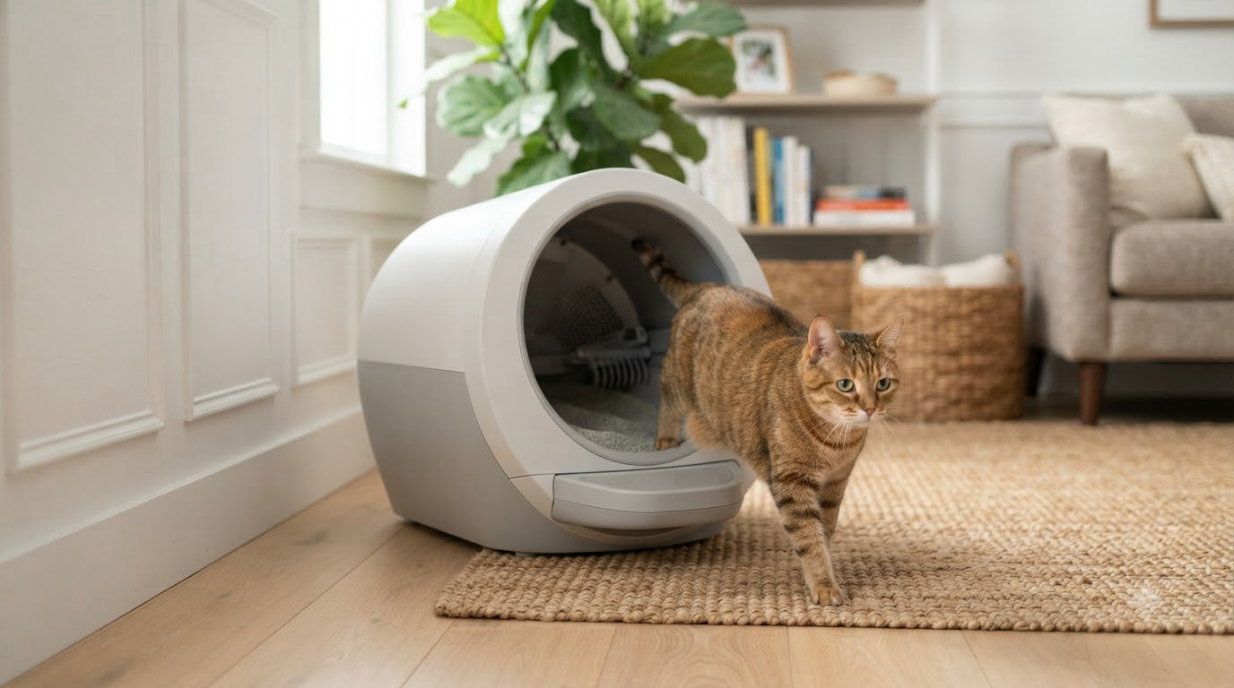 Best Amazon Prime Big Deal Days Automatic Litter Box Deals