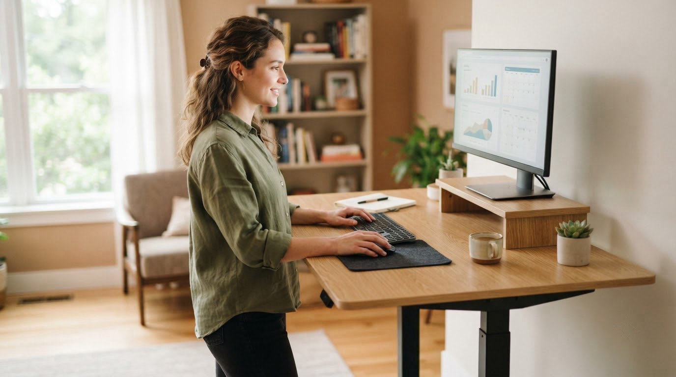 Best Amazon Prime Big Deal Days Standing Desk Deals