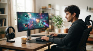 Best Amazon Prime Big Deal Days Gaming Monitor Deals