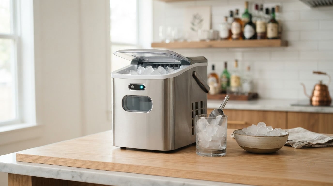 Best Amazon Prime Big Deal Days Ice Maker Deals