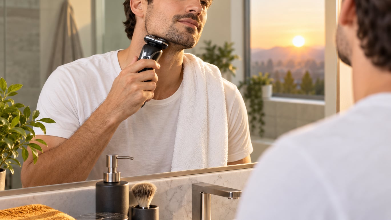 Best Amazon Prime Big Deal Days Electric Shaver Deals