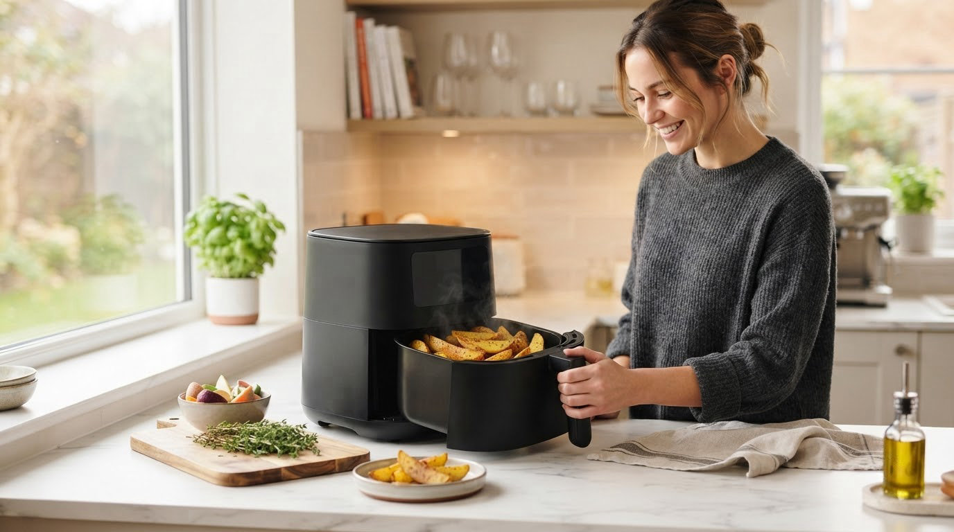 Best Amazon Prime Big Deal Days Air Fryer Deals