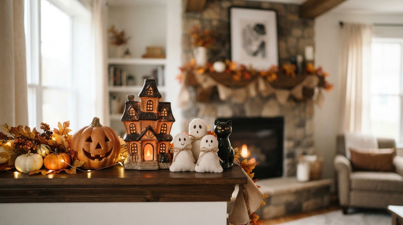 Best Amazon Prime Big Deal Days Halloween Decoration Deals