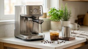 Best Amazon Prime Big Deal Days Espresso Machine Deals Under $200