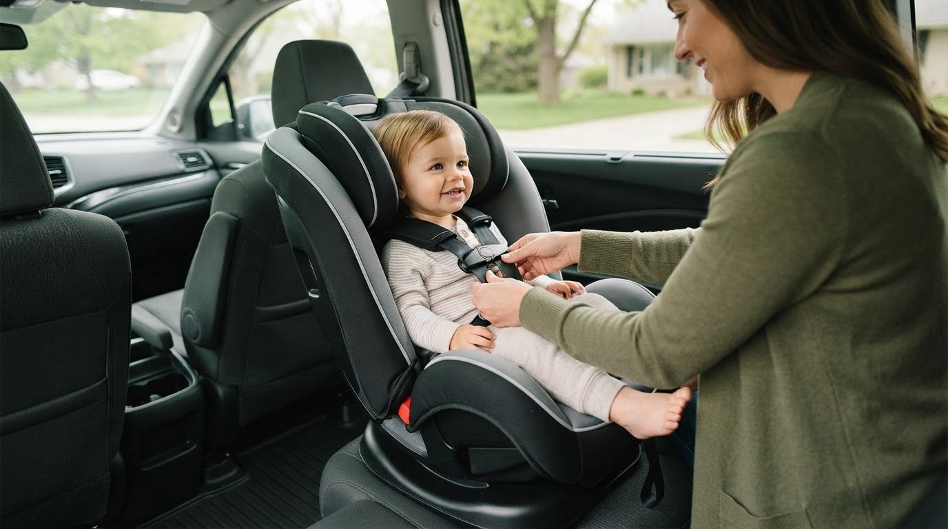 Best Amazon Prime Big Deal Days Car Seat Deals
