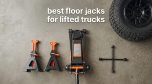 best floor jacks for lifted trucks