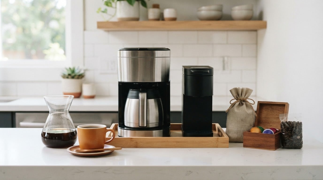 Best Amazon Prime Big Deal Days Coffee Maker Deals