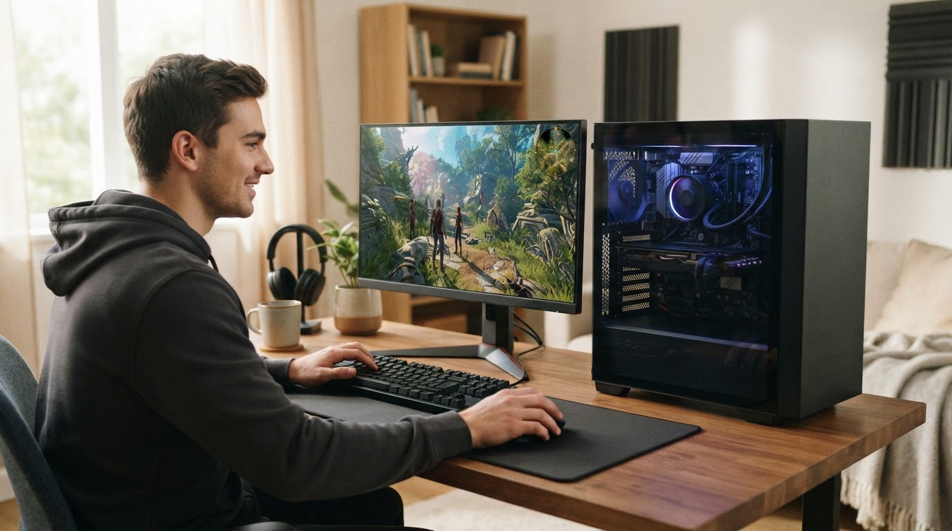 Best Amazon Prime Big Deal Days Gaming PC Deals Under $1000