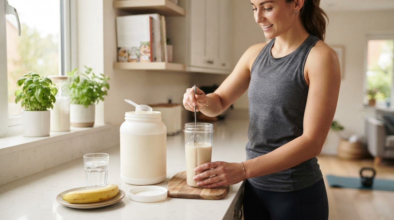 Best Amazon Prime Big Deal Days Protein Powder Deals