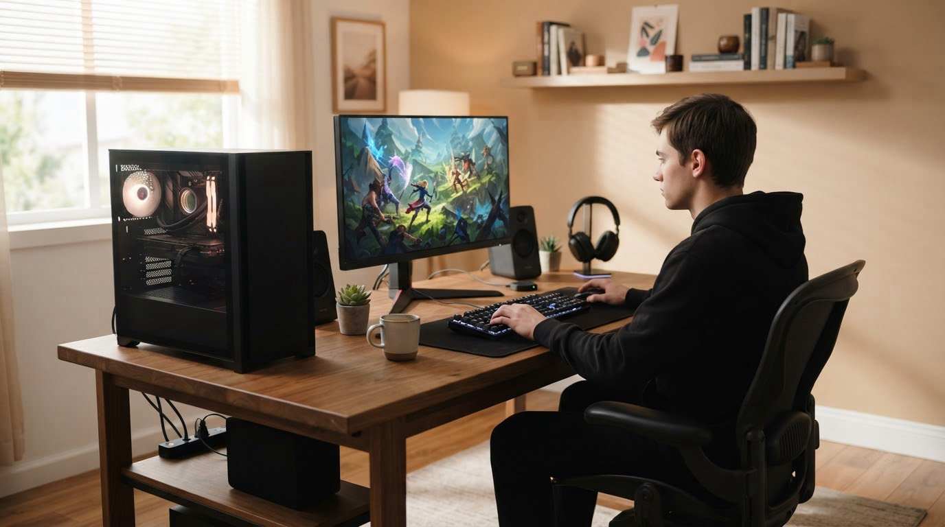 Best Amazon Prime Big Deal Days Gaming PC Deals