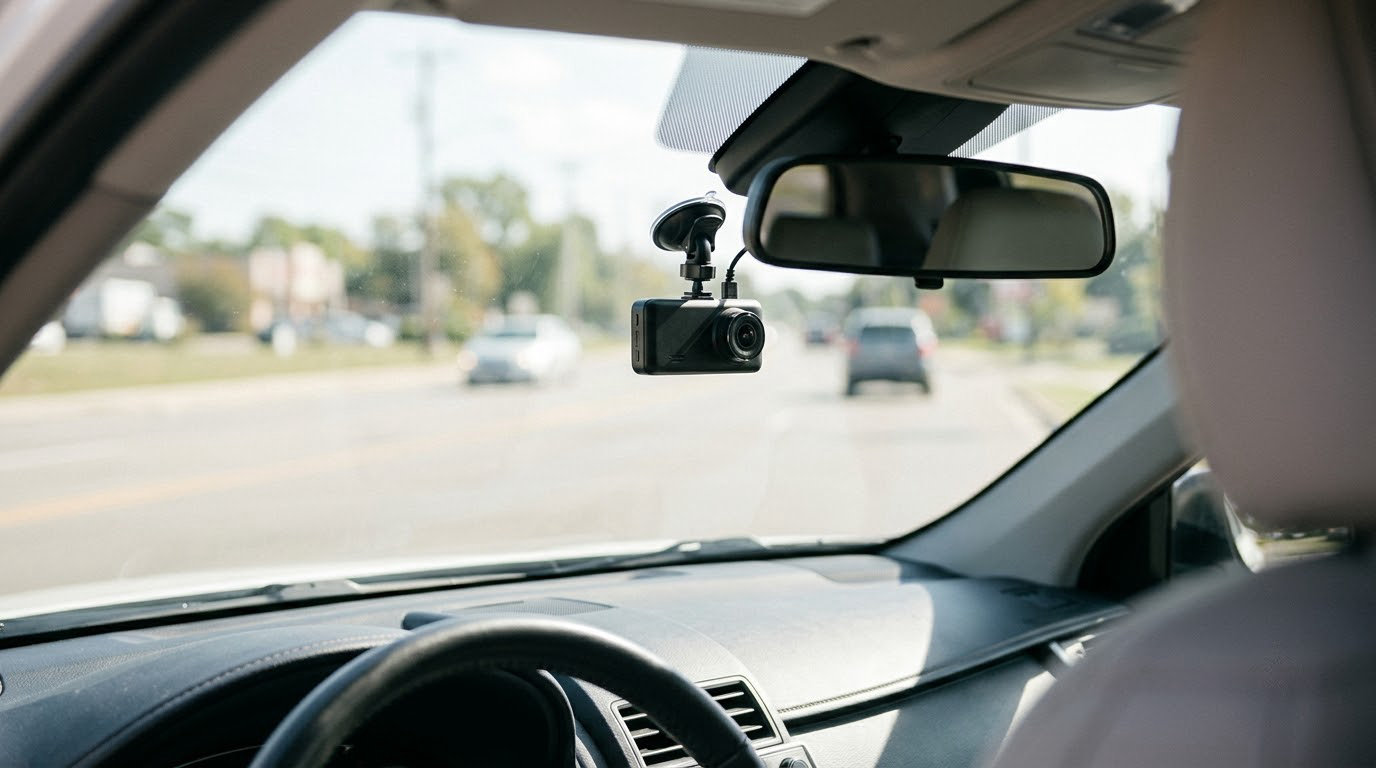 Best Amazon Prime Big Deal Days Dash Cam Deals
